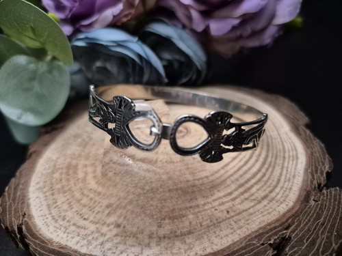 Bangle vintage hallmarked - bangle,