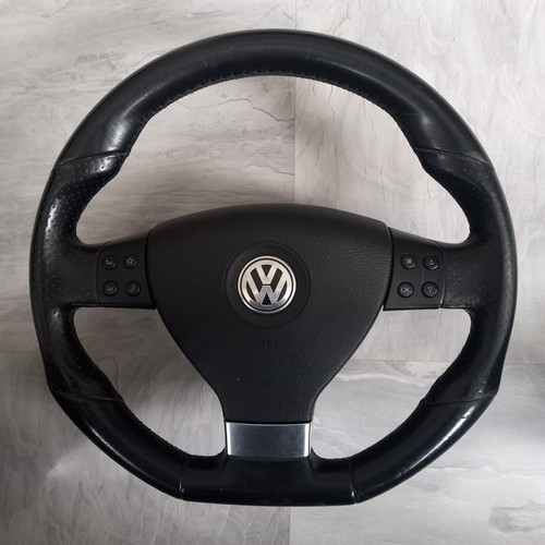 Flatbottom steering wheel - flatbottom,
