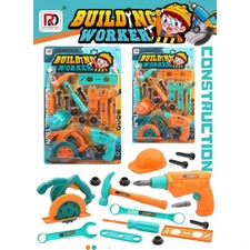 Kids construction tool - construction, set