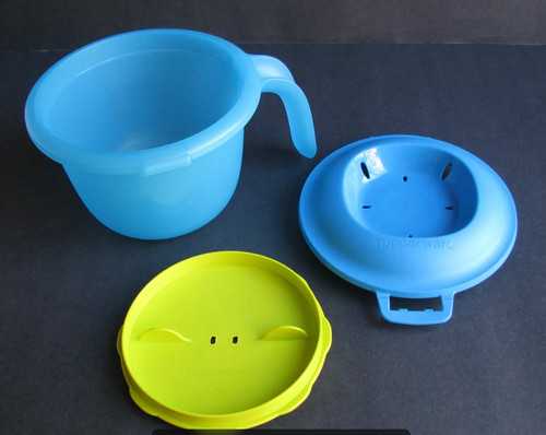 Tupperware microwave mini - microwave,