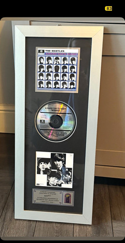 Global arts ltd the beatles - ltd,