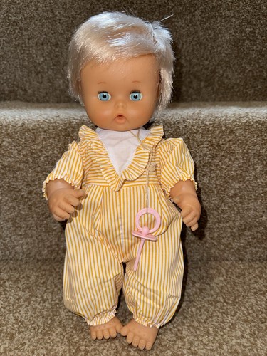 Vintage nenuco doll - vintage,