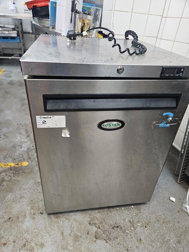 Foster stainless steel - stainless,