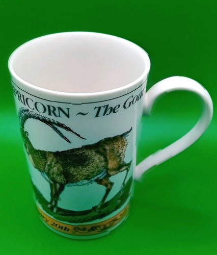 Dunoon stoneware mug capricorn - mug,