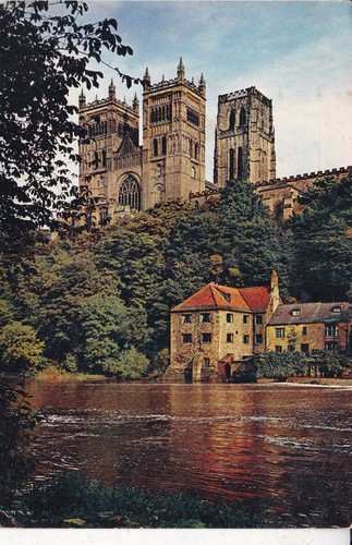 Durham cathedral - durham,