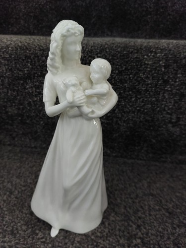 Royal worcester figure - figure, first