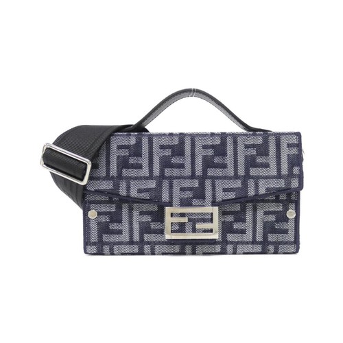Authentic fendi baguette soft - authentic,