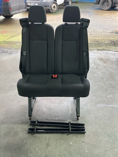 Ford transit custom and