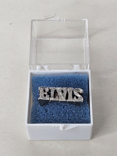 Vintage elvis presley - elvis, ring