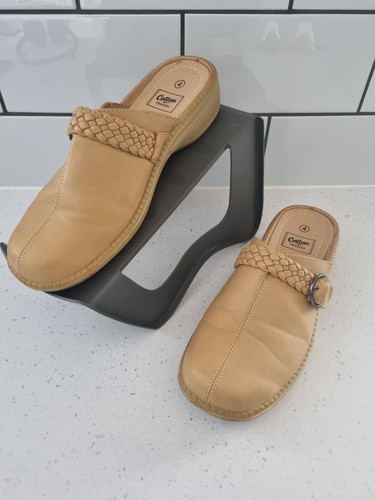 Cotton traders mule clogs - traders, slip