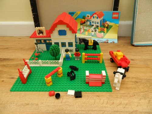Lego town 6379 riding - 6379,