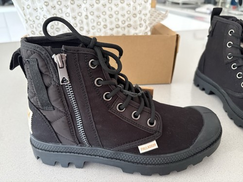 Brand new palladium boots size - boots,