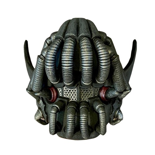Bane face mask knight rises