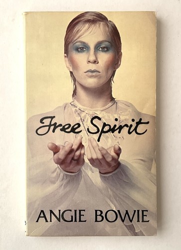 Angie bowie free spirit - free,