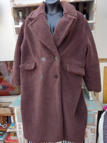 Teddy borg long - borg, coat