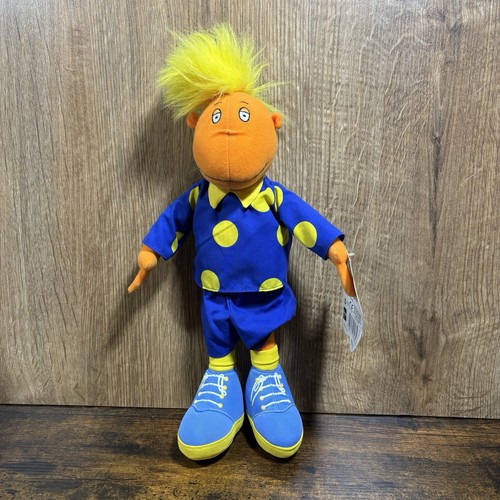 Bbc tweenies jake soft - soft, plush