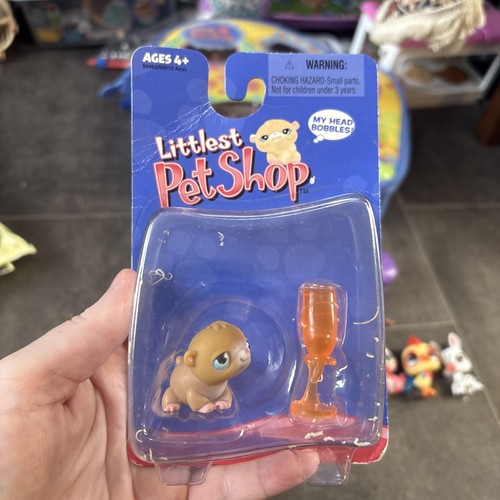 Littlest petshop vintage - littlest,