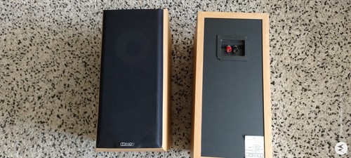 Mission 701 speakers perfect - mission,