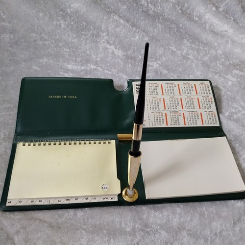 Vintage telephone numbers book - vintage,