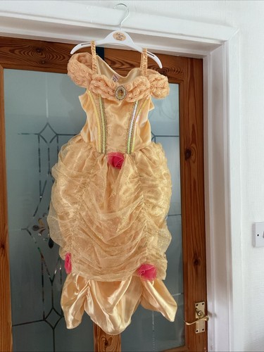 Yellow belle costume - yellow,