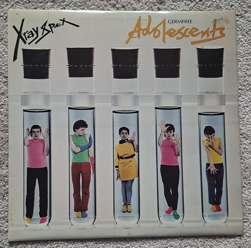 Ray spex germfree - x-ray,