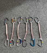 Dmm 24cm sport climbing - 6, climbing/trad