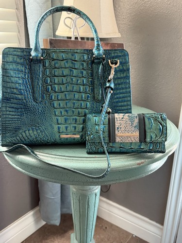Genuine leather small finley - leather,