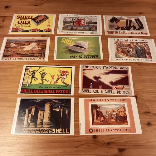 Shell collectable poster art - poster,