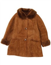 Belfe womens shearling - belfe, coat