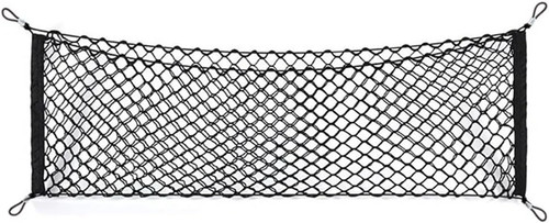 Car rear cargo net universal - rear, net,