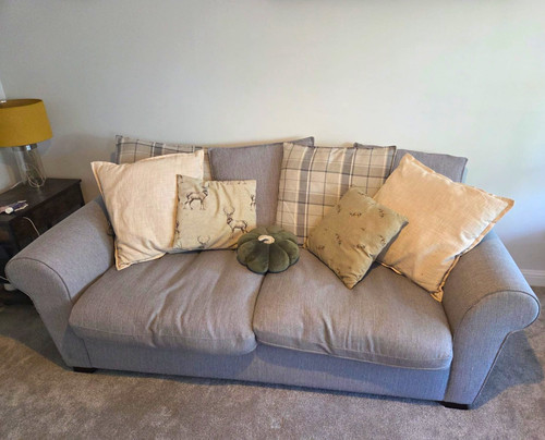 Dfs grey fabric 3 - 2,