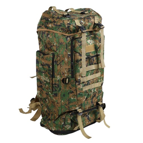 Large backpack travel 120l - backpack, 20-120l