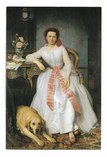 Portrait josephine bowes - of,