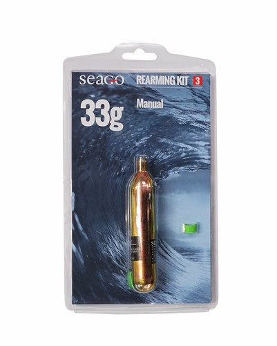 Seago kit manual - seago, jacket