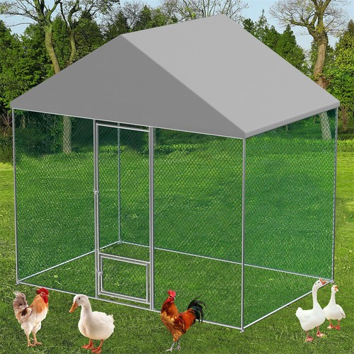 Extra large chicken coop - extra, cage