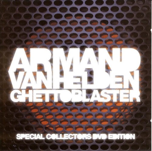 Armand van helden - van,