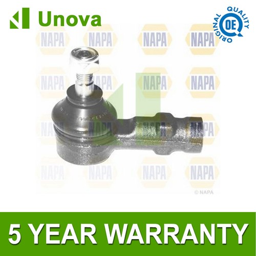 Tie rod end - front, outer
