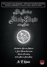 The book black - magic, of