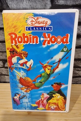 Walt disney robin - disney, hood