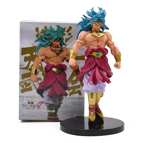 Dragon ball saiyan broli - ball, pvc