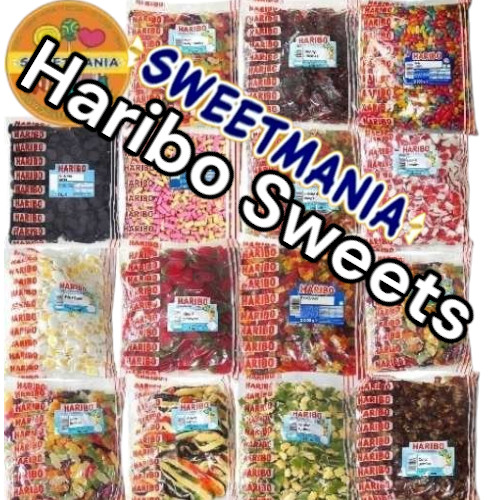 Haribo 200g 3kg fast - haribo,