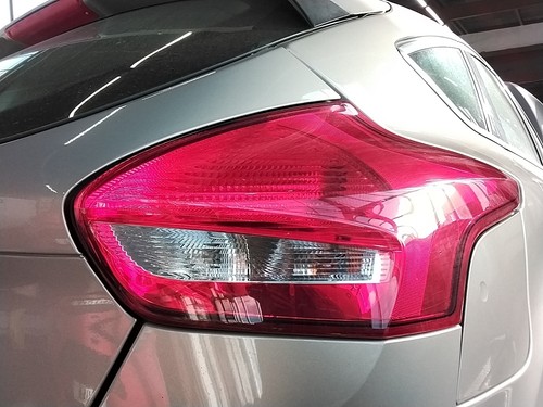 Tail light ford focus mk3 - ford,