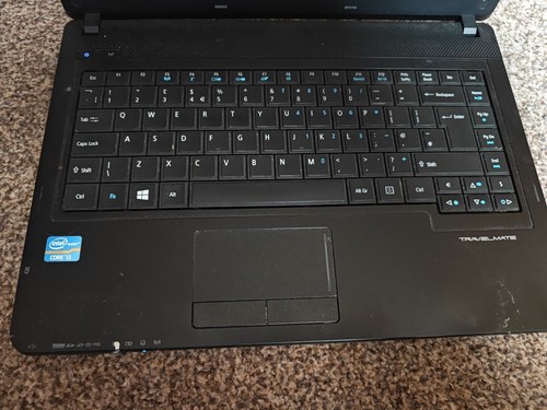 Acer travelmate p243 core - travelmate, i3