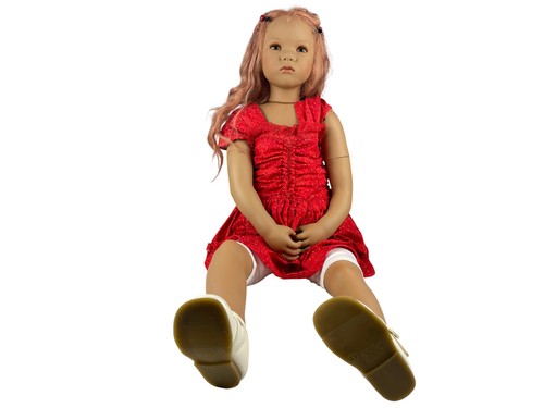 Artist doll annette - annette, himstedt