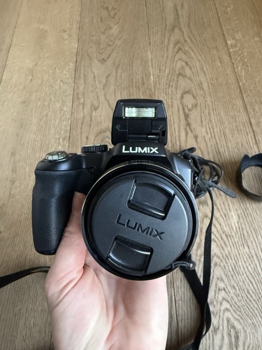 Panasonic lumix dmc fz200 - panasonic,