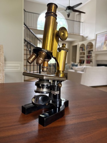 Antique bausch lomb - &,