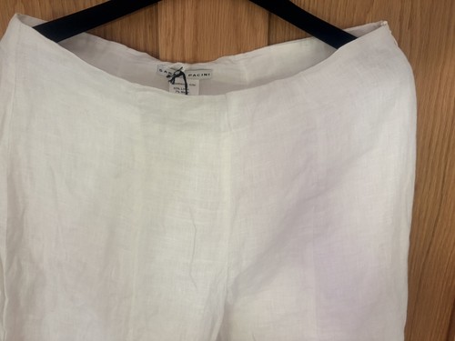 Women wear sarah pacini linen - wear,