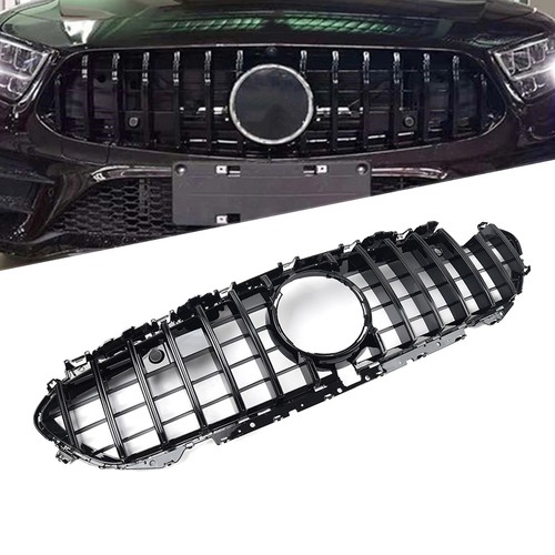 Gtr style front bumper grille - bumper,