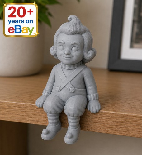 Oompa loompa shelf sitter - oompa,