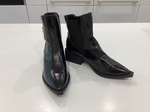 Steve madden black - madden, faux